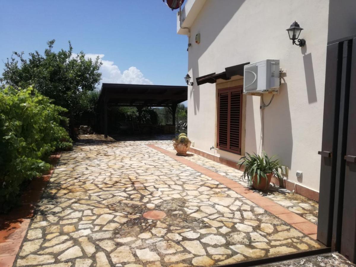Villa Jole Pisticci Exterior photo